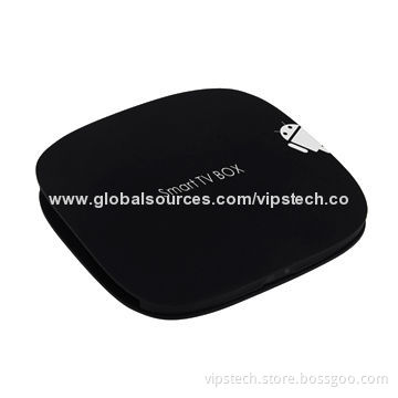 IP Set-top Box with Android 4.0 OS, Customized Internet Content Server SupportedNew